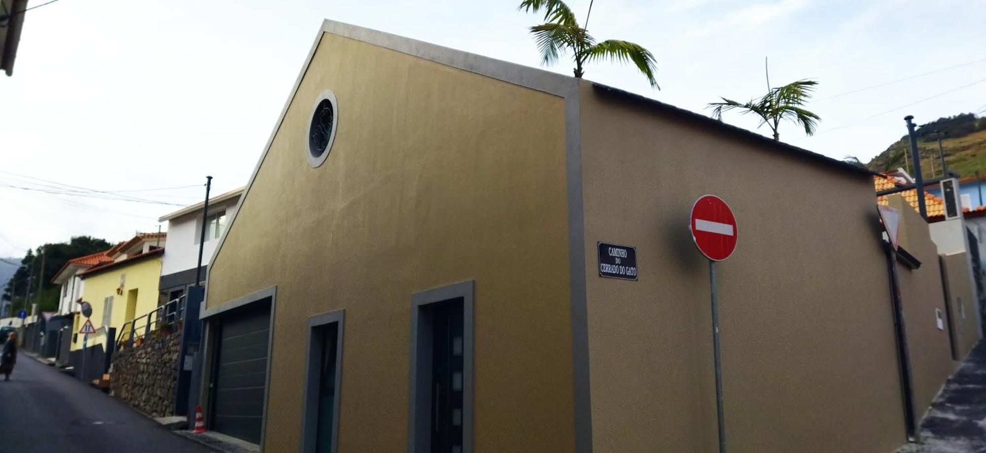 Casa Do Favinha Βίλα Machico  Εξωτερικό φωτογραφία