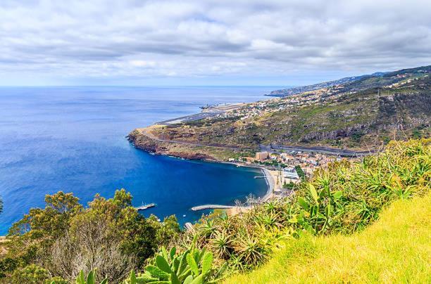 Casa Do Favinha Βίλα Machico  Εξωτερικό φωτογραφία